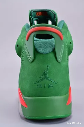 6 636 Green Comfortable Gatorade AJ5986- 3803 Jordan Retro 0808